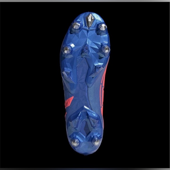 Adidas‎ Predator Edge.1 SG Soccer Football Cleats Boots Mens H02965 main image 6